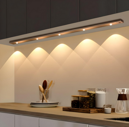 Lampe LED Automatique avec Capteur de Présence