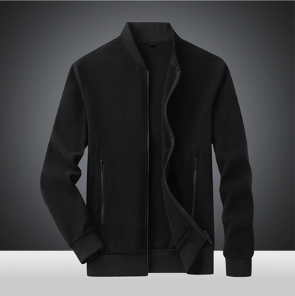 Veste Hiver Polaire Douce