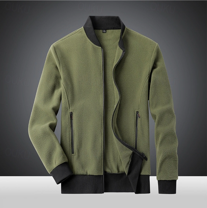 Veste Hiver Polaire Douce