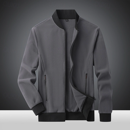 Veste Hiver Polaire Douce