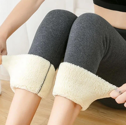 Collant Polaire Douillet Chaude Katrina