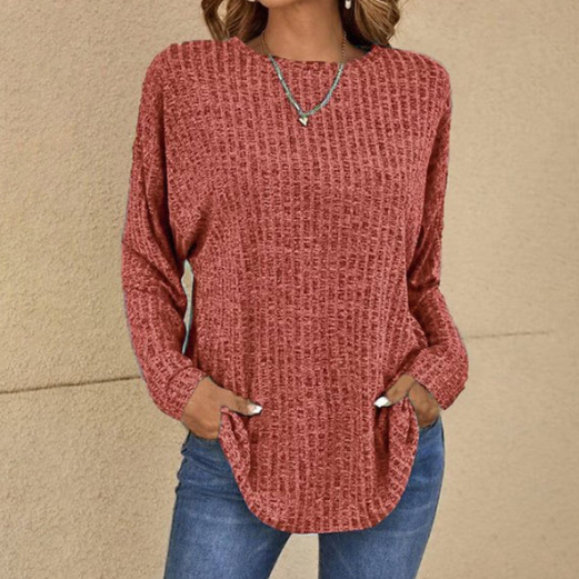 Pull Tricot Douillet Femme