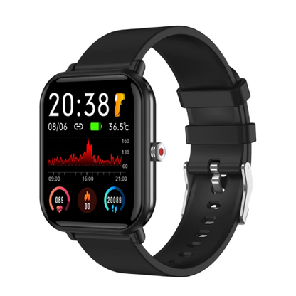Montre Fitness Connectée Avancée