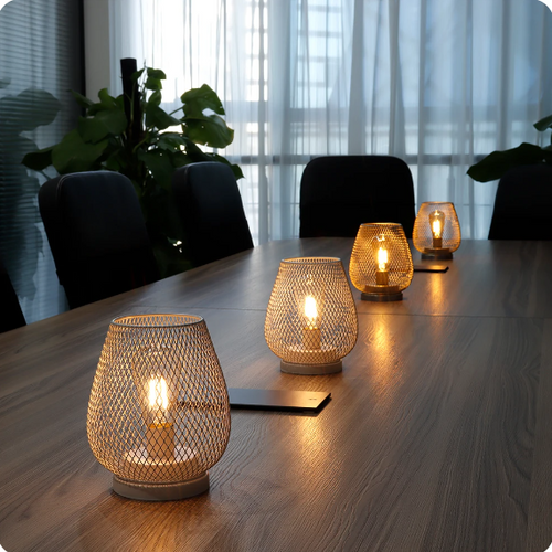 Lampe LED Poche Lumineuse - BlxckFR