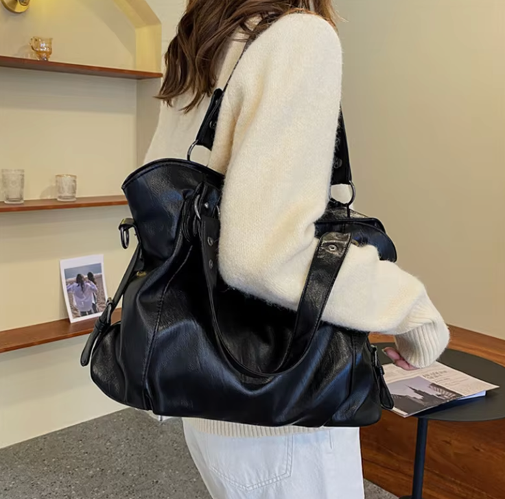 Sac à Épaule Chic de Marque - BlxckFR