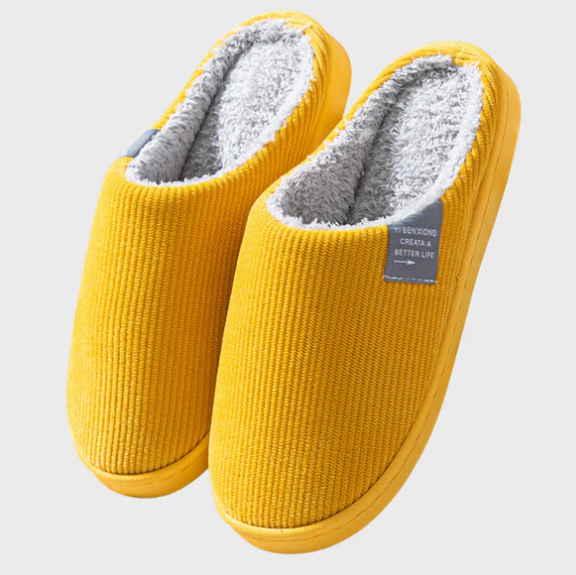 Chaussons Douillets Maison Chic