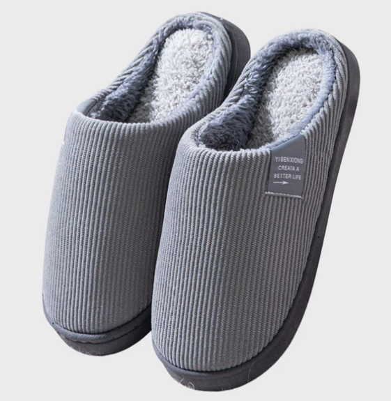 Chaussons Douillets Maison Chic