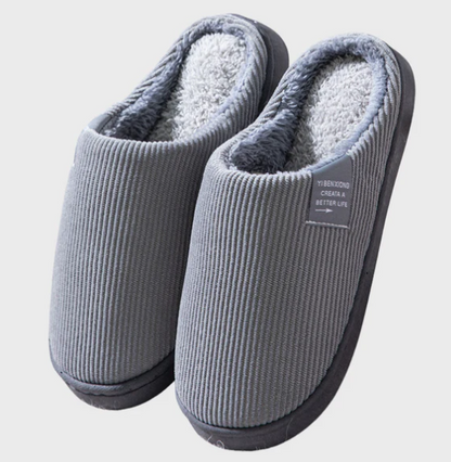 Chaussons Douillets Maison Chic