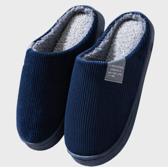Chaussons Douillets Maison Chic