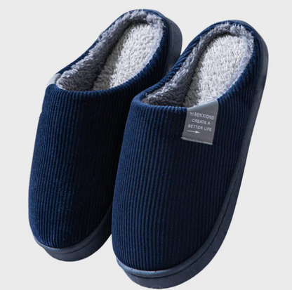 Chaussons Douillets Maison Chic