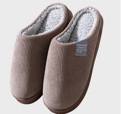 Chaussons Douillets Maison Chic