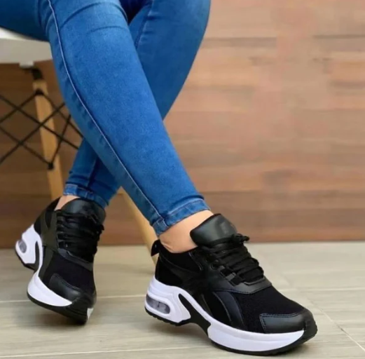 Baskets Colorées Dynamiques - BlxckFR