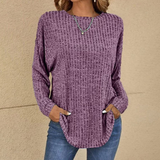 Pull Tricot Douillet Femme