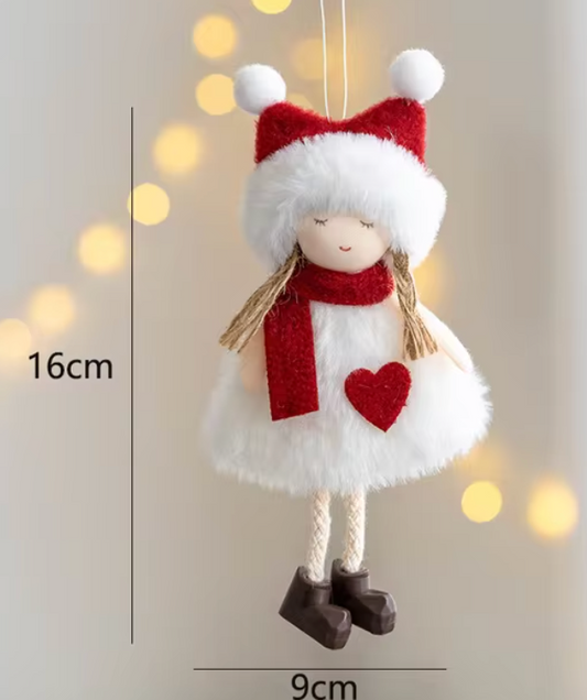 Guirlande de Noël Colorée Festive - BlxckFR