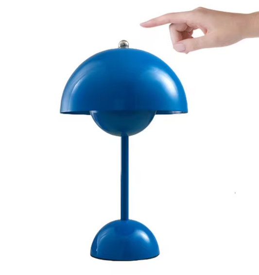 Lampe de Bureau LED Élégante Ondée - BlxckFR