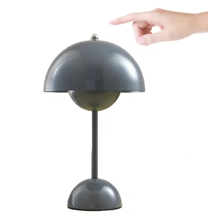 Lampe de Bureau LED Élégante Ondée