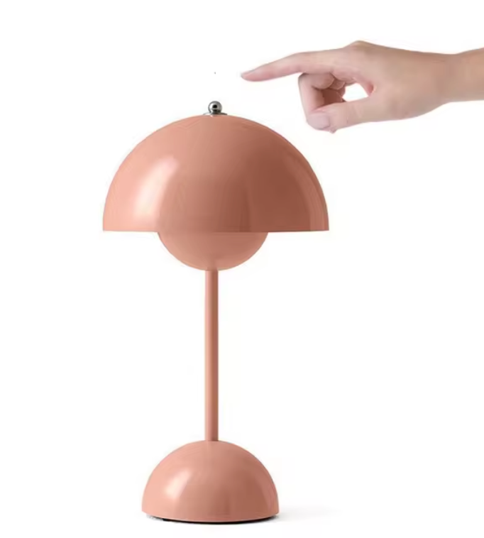 Lampe de Bureau LED Élégante Ondée