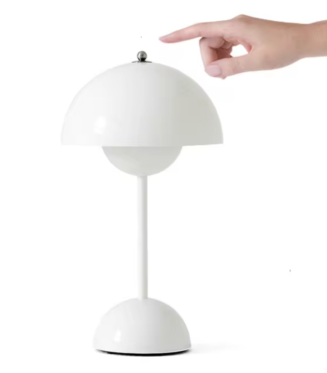 Lampe de Bureau LED Élégante Ondée