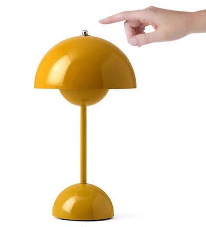 Lampe de Bureau LED Élégante Ondée