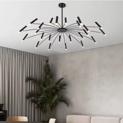 Luminaire LED Design avec Bras Orientables