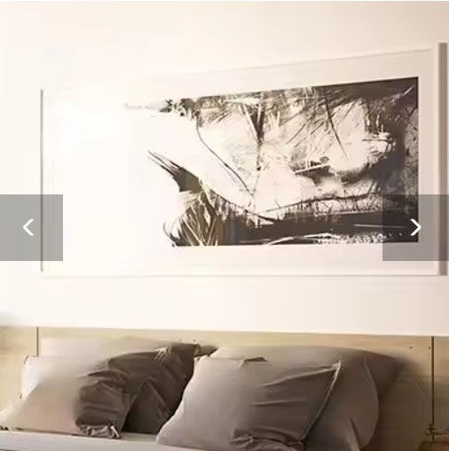 Luminaire LED Design avec Bras Orientables