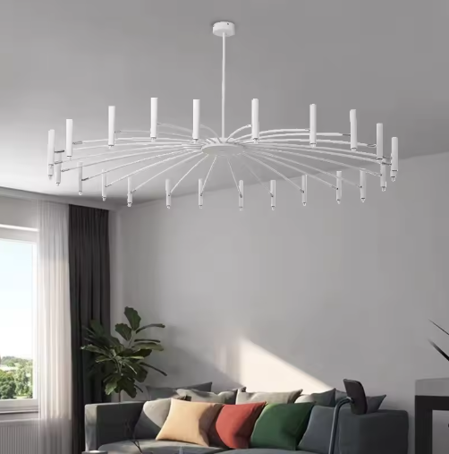 Luminaire LED Design avec Bras Orientables