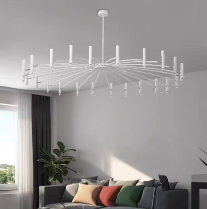 Luminaire LED Design avec Bras Orientables