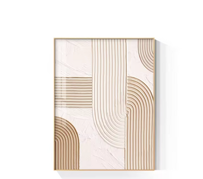 Affiche Déco Moderne Scandinave