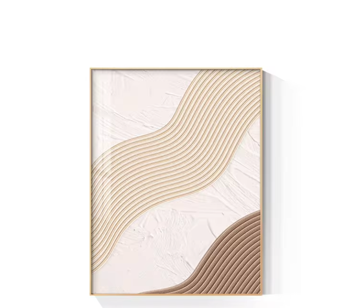 Affiche Déco Moderne Scandinave