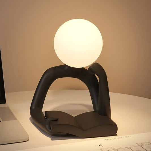 Lampe de table Design Abstrait Coloré - BlxckFR