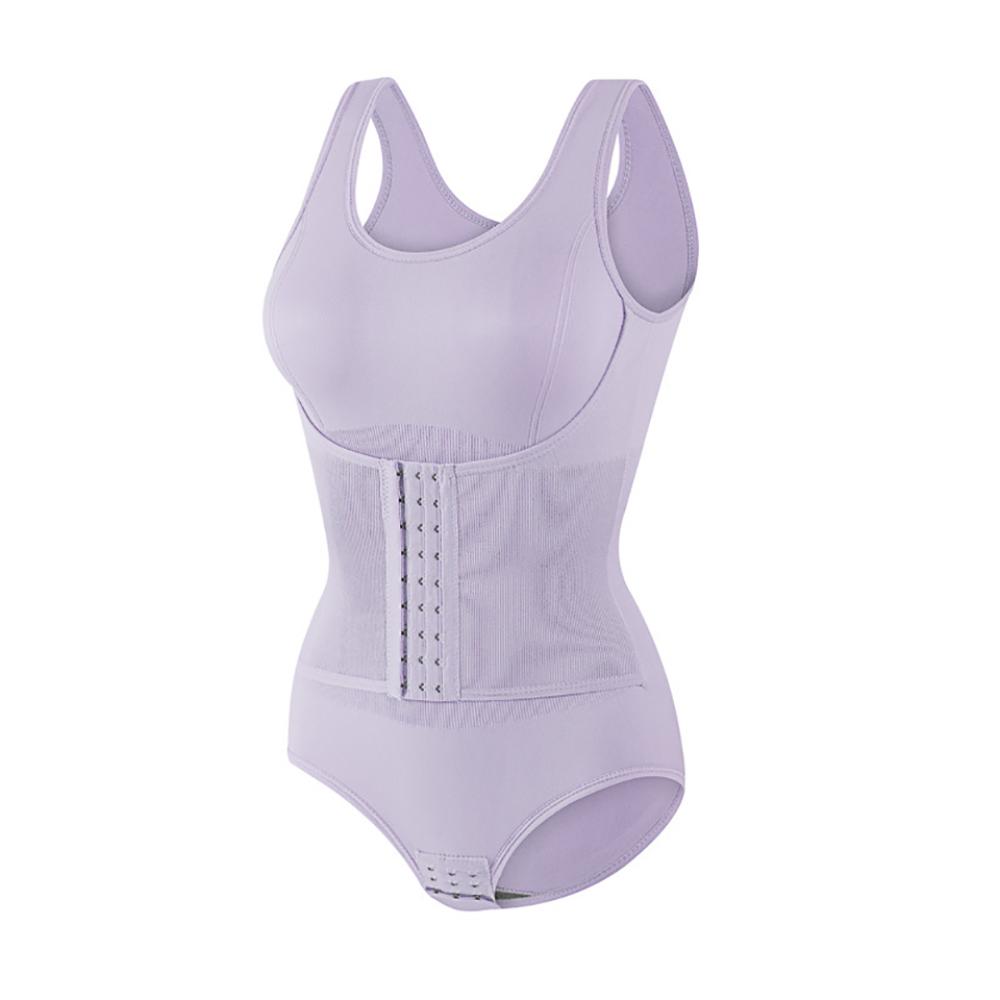 Bodysuit Moulant avec Effet Sculptant - Foivo