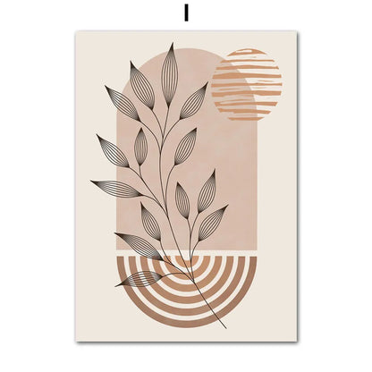 Affiche Décoration Murale Élégante