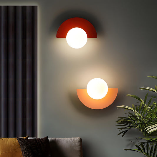 Lampe Murale Design en Arc - Foivo
