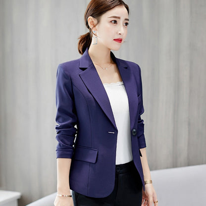Blazer Féminin Élégant