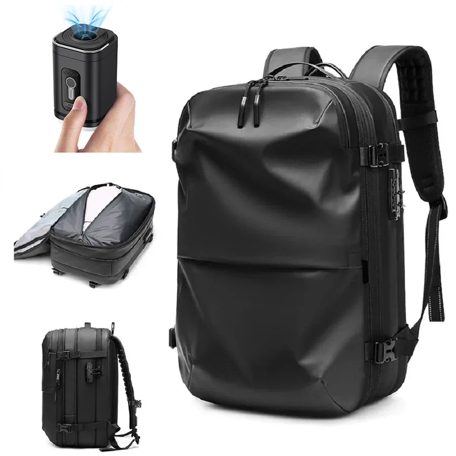 Sac à Dos Étanche Ultra Léger 17 - Grande Contenance et Résistant - Foivo