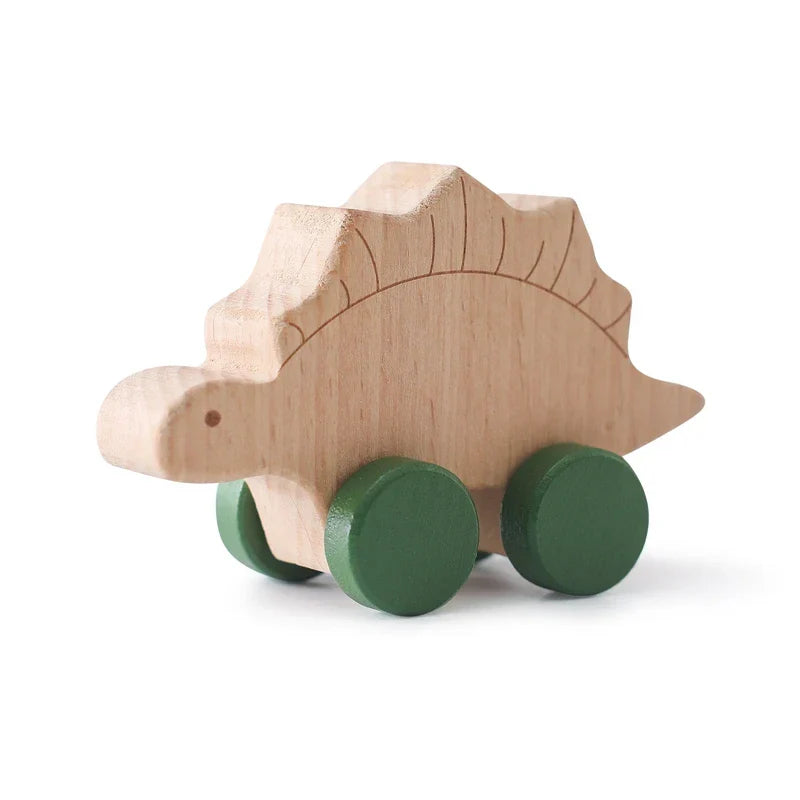 Miroir En Bois Puzzlé Amusant