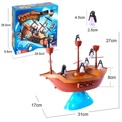 Jeux de Plateau Aventurier Pour Enfants