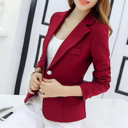 Blazer Féminin Élégant - BlxckFR
