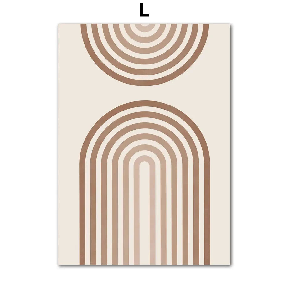 Affiche Décoration Murale Élégante