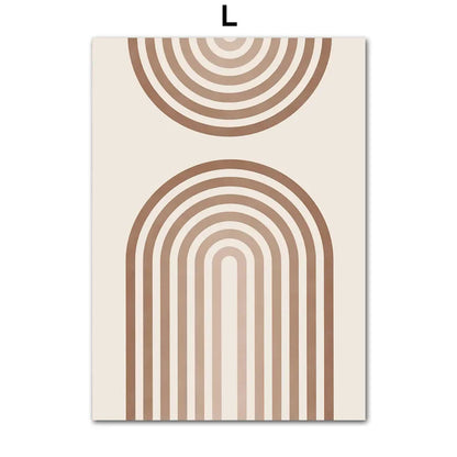 Affiche Décoration Murale Élégante