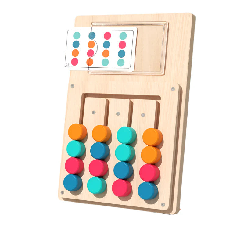 Jeu d'Éducation Couleur Amusant - BlxckFR