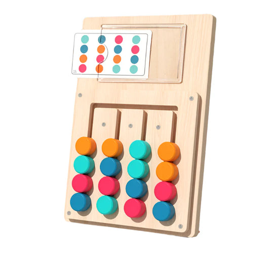 Jeu d'Éducation Couleur Amusant - BlxckFR