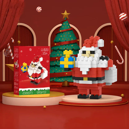Jeux de construction Festifs de Noël