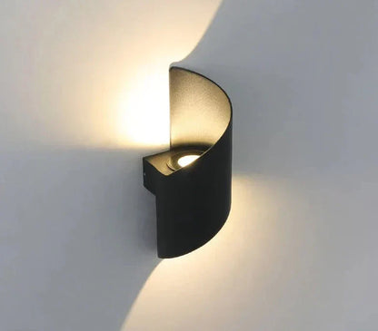 Lampe Murale Design en Métal | Éclairage LED Élégant et ÉconoMique