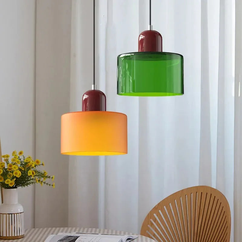 Suspension Lumineuse Design en Métal pour Intérieur Moderne