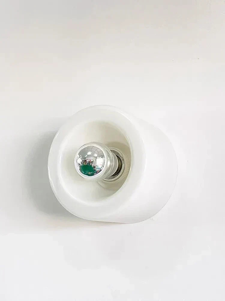 Lampe Murale Design Élégant et Économe