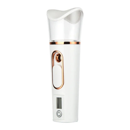 Vaporisateur Facial Compact pour Peau Hydratée