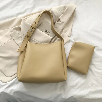 Sac à main en cuir chic pour femme