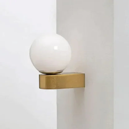 Lampe Murale en Verre Design | Élégant et Économe en Énergie