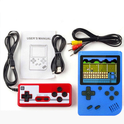 Console de Jeux Rétro Portative 400 Jeux Inclus